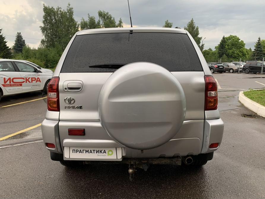 Toyota RAV4 II (XA20) Рестайлинг Великие Луки  - изображение 6