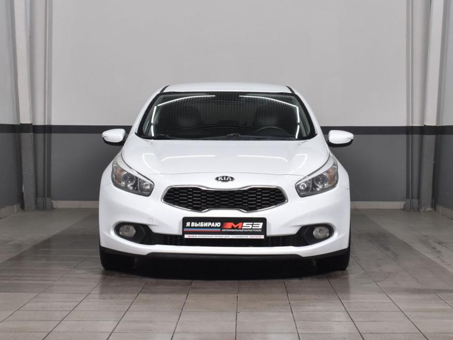 Kia Ceed II Кемерово  - изображение 2