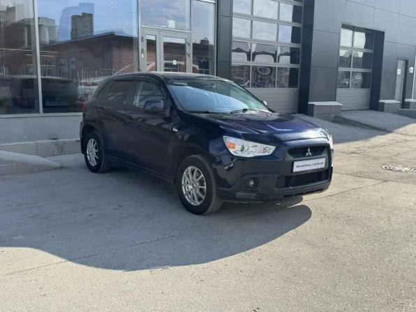 Mitsubishi ASX I с пробегом 2012 года, цена 960 000 рублей, 218360 км, внедорожник, Автокод Объявления