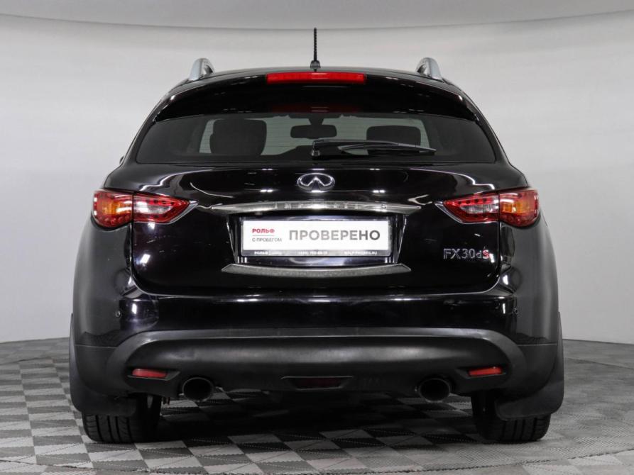 Infiniti FX II (S51) Рестайлинг Химки  - изображение 7