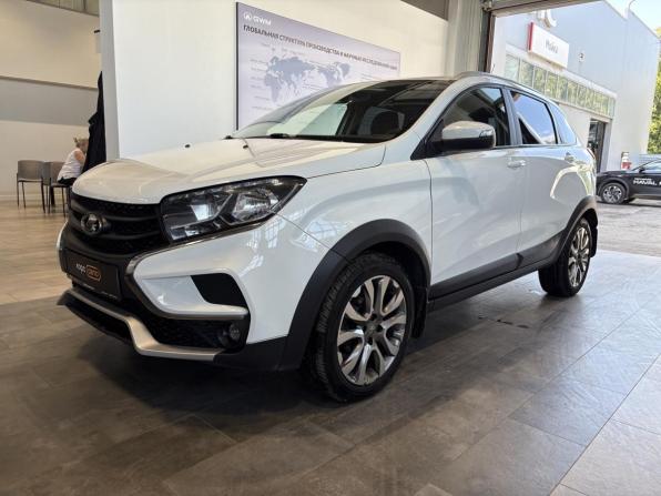 Lada (ВАЗ) XRAY I с пробегом 2020 года, цена 1 112 700 рублей, 40183 км, хэтчбек, Автокод Объявления