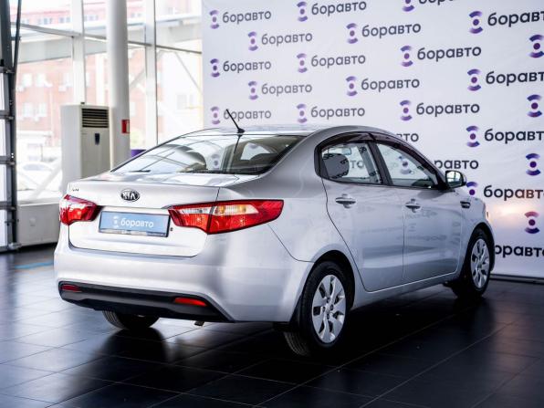 Kia Rio III с пробегом 2012 года, цена 850 000 рублей, 164703 км, седан, Автокод Объявления