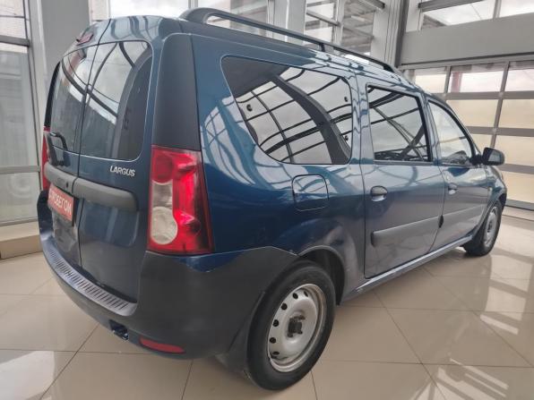 Lada (ВАЗ) Largus I с пробегом 2019 года, цена 439 000 рублей, 593000 км, универсал, Автокод Объявления