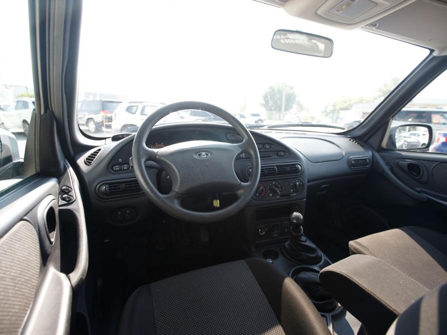 Lada (ВАЗ) Niva Travel I Челябинск  - изображение 9