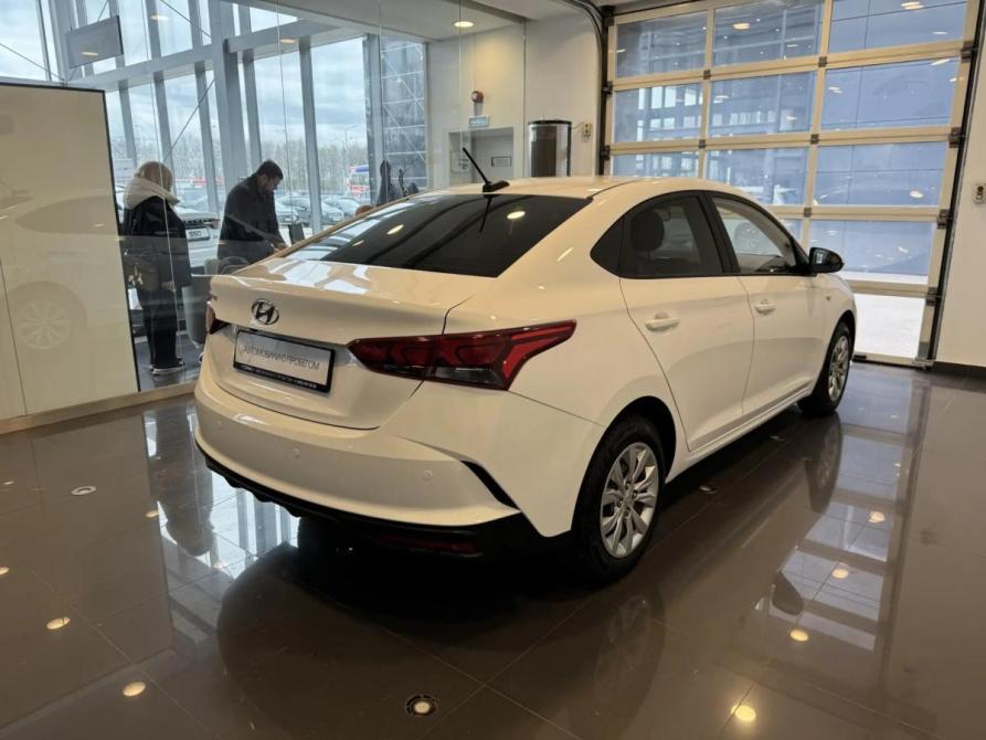 Hyundai Solaris II Рестайлинг Подольск  - изображение 4