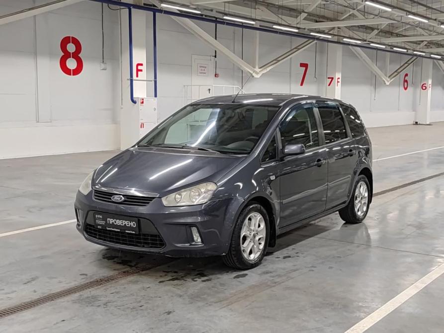 Ford C-MAX I Рестайлинг Казань  - изображение 1