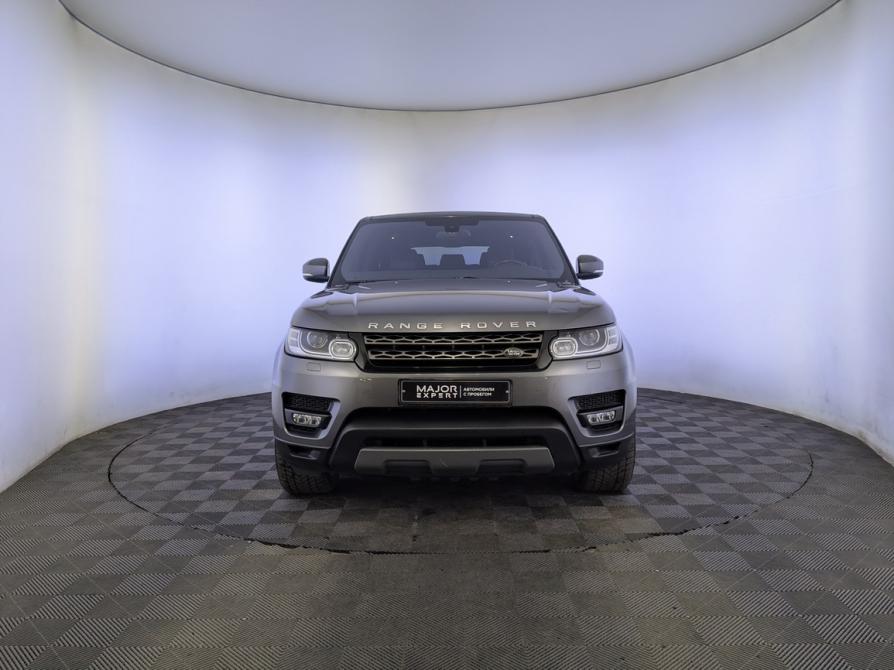 Land Rover Range Rover Sport II Москва  - изображение 2