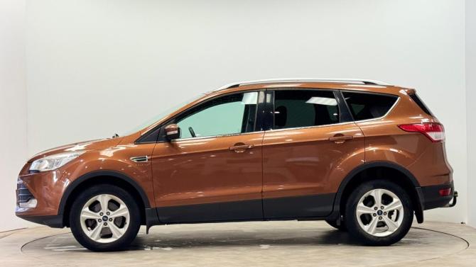Ford Kuga II с пробегом 2014 года, цена 1 219 000 рублей, 107032 км, внедорожник, Автокод Объявления