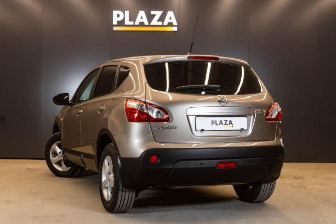 Nissan Qashqai I Рестайлинг с пробегом 2011 года, цена 1 300 000 рублей, 93386 км, внедорожник, Автокод Объявления