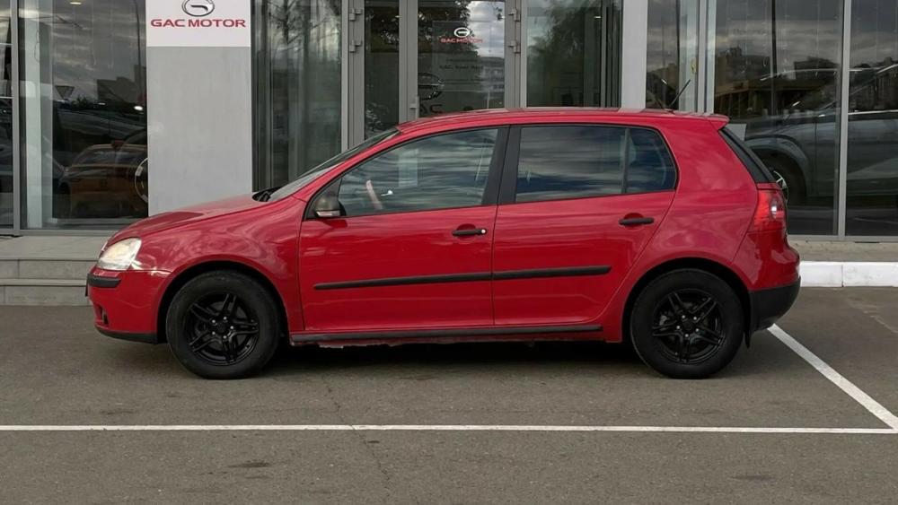 Volkswagen Golf V Оренбург  - изображение 5