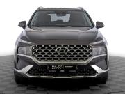 Hyundai Santa Fe IV Рестайлинг Москва  - изображение 31