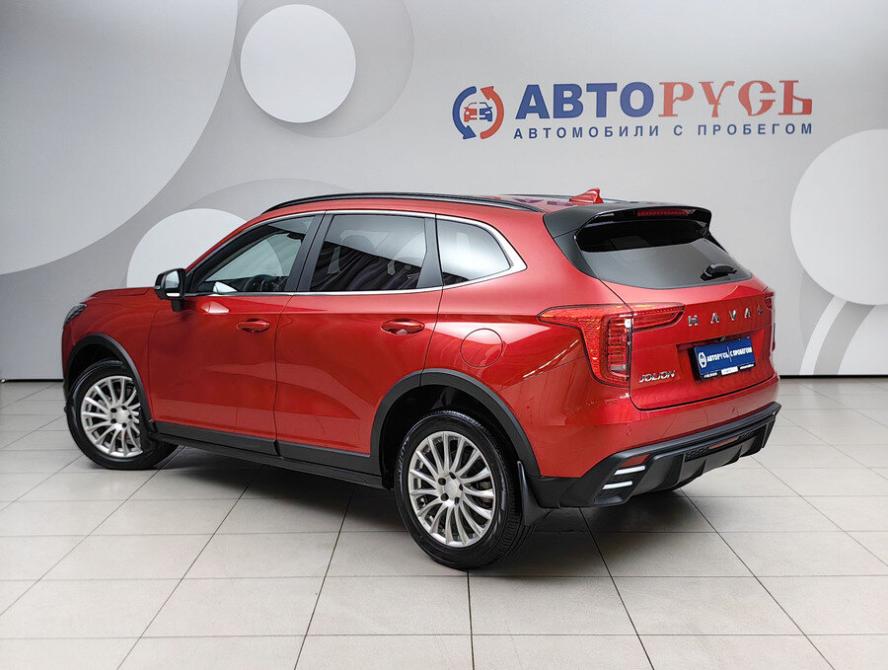 Haval Jolion I Рестайлинг 2 Подольск  - изображение 2