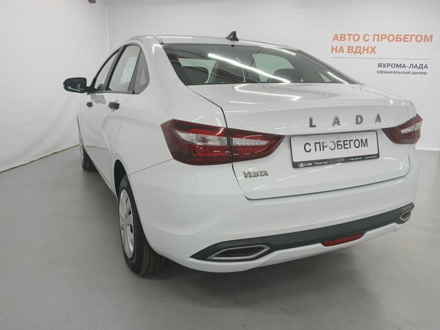 Lada (ВАЗ) Vesta I Рестайлинг (NG) Москва  - изображение 5