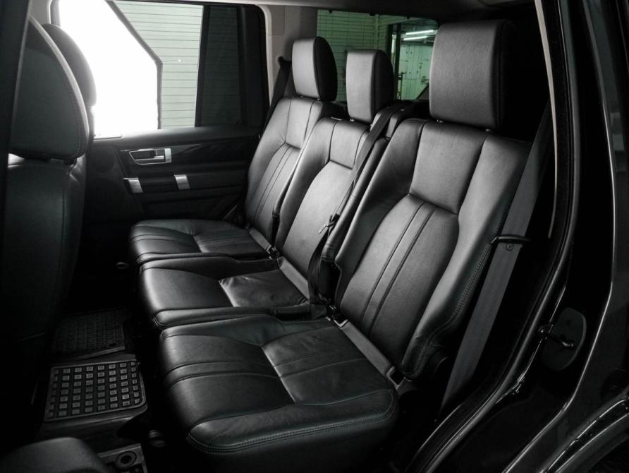 Land Rover Discovery IV Воронеж  - изображение 9