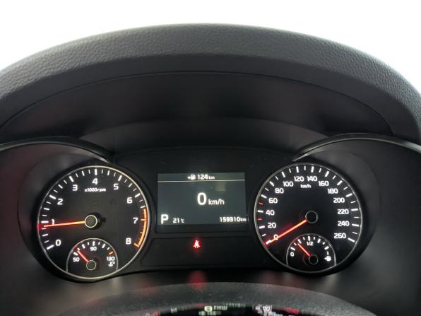 Kia Optima IV Рестайлинг с пробегом 2019 года, цена 2 080 000 рублей, 159308 км, седан, Автокод Объявления
