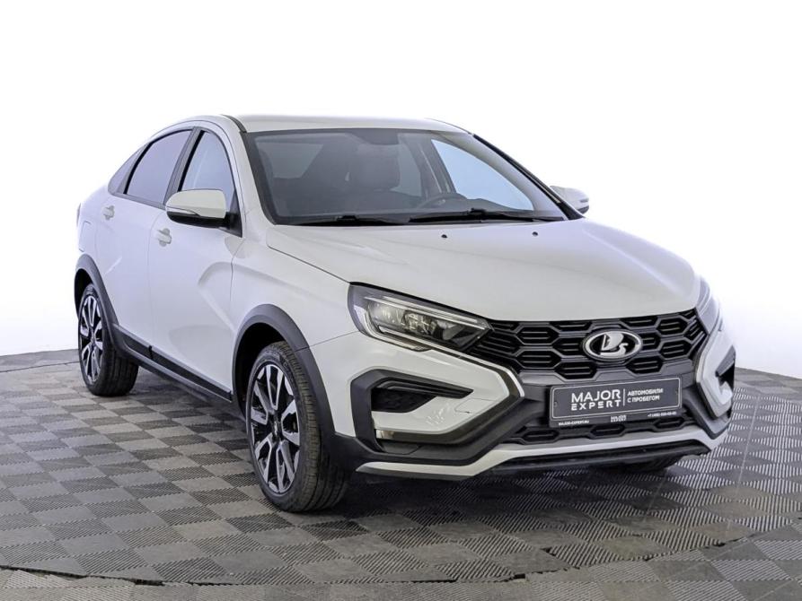 Lada (ВАЗ) Vesta I Рестайлинг (NG) Москва  - изображение 3