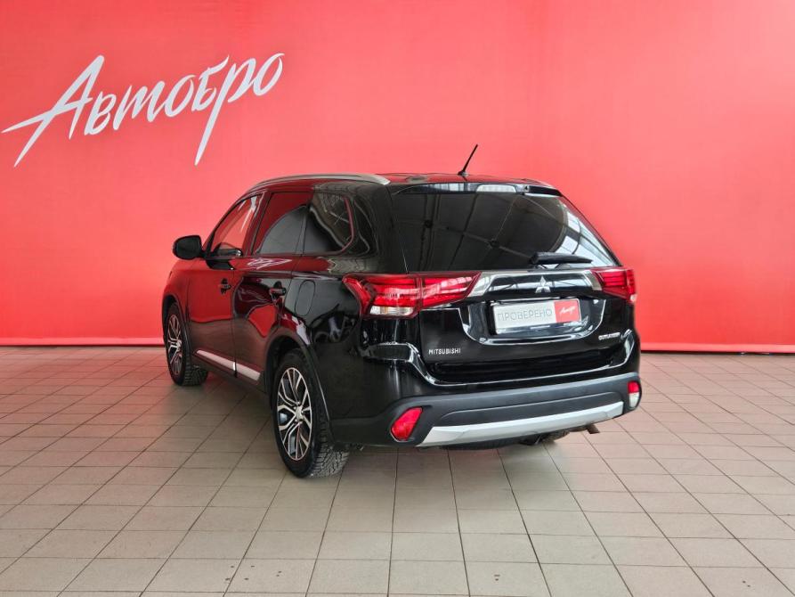 Mitsubishi Outlander III Рестайлинг 2 Вологда  - изображение 3