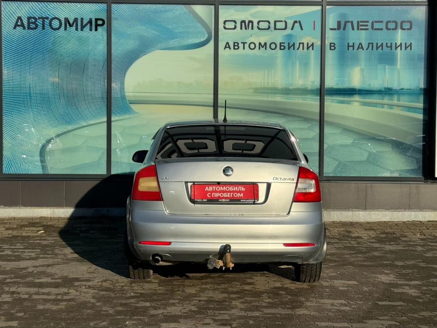 Skoda Octavia II (A5) Рестайлинг Архангельск  - изображение 6