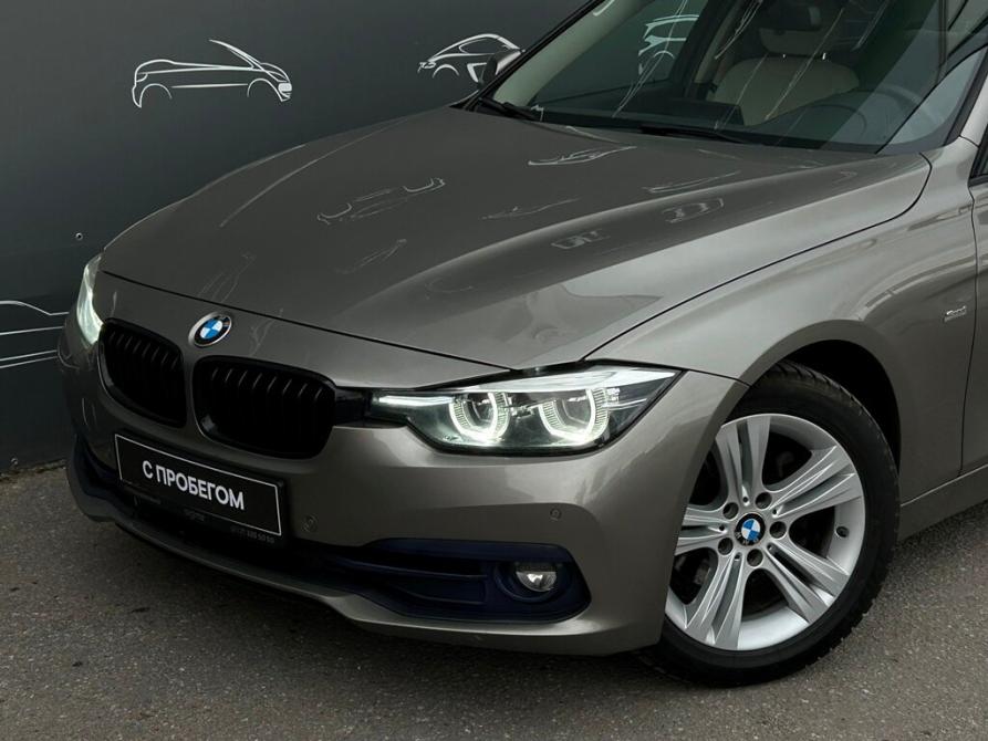 BMW 3 серии VI (F3x) Рестайлинг Санкт-Петербург  - изображение 22