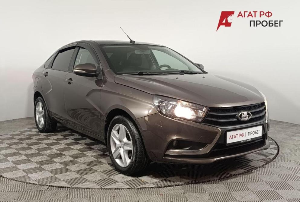 Lada (ВАЗ) Vesta I Волгоград  - изображение 1