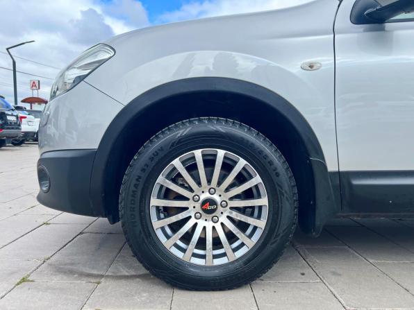 Nissan Qashqai I Рестайлинг с пробегом 2012 года, цена 1 150 000 рублей, 215822 км, внедорожник, Автокод Объявления