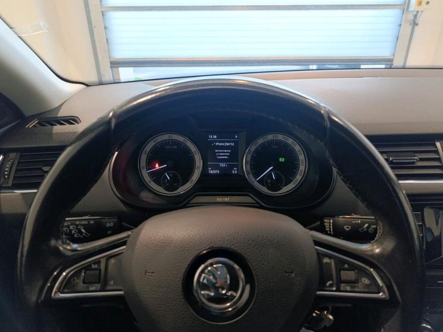 Skoda Octavia III (A7) Санкт-Петербург  - изображение 16