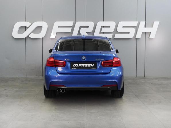 BMW 3 серии VI (F3x) Рестайлинг с пробегом 2018 года, цена 3 392 000 рублей, 125788 км, седан, Автокод Объявления