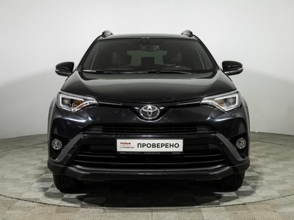 Toyota RAV4 IV (XA40) Рестайлинг с пробегом 2019 года, цена 2 499 700 рублей, 84904 км, внедорожник, Автокод Объявления