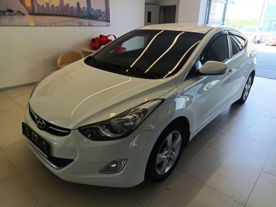 Hyundai Elantra V (MD) Челябинск  - изображение 1