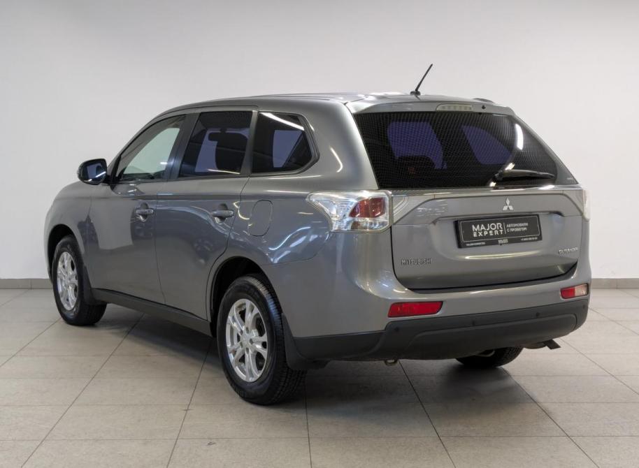 Mitsubishi Outlander III Санкт-Петербург  - изображение 7