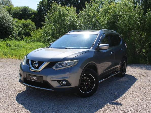 Nissan X-Trail III с пробегом 2014 года, цена 1 379 600 рублей, 174642 км, внедорожник, Автокод Объявления