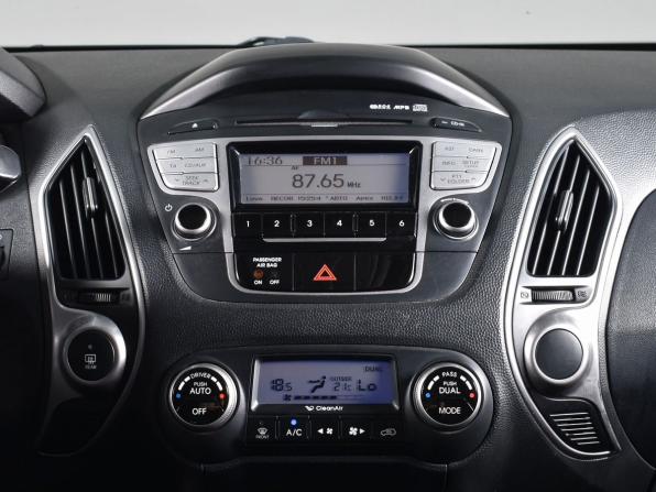 Hyundai Tucson II с пробегом 2011 года, цена 1 149 999 рублей, 215857 км, внедорожник, Автокод Объявления