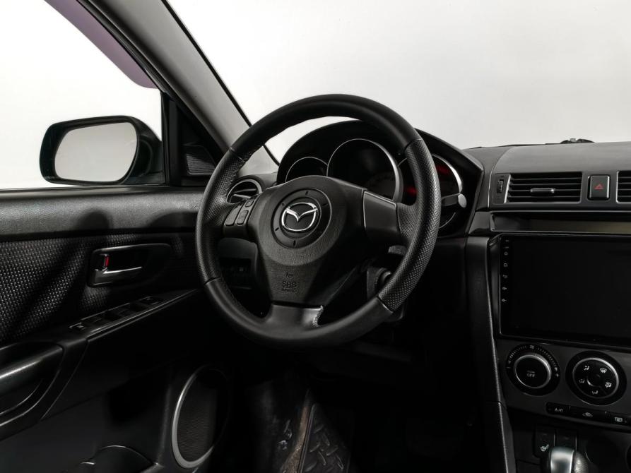 Mazda 3 I (BK) Рестайлинг Санкт-Петербург  - изображение 15