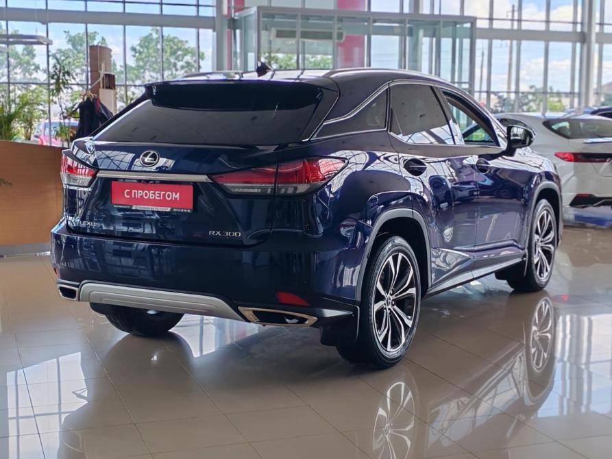 Lexus RX IV Рестайлинг Астрахань  - изображение 5