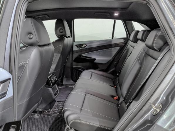 Volkswagen ID.4 с пробегом 2022 года, цена 2 850 000 рублей, 29771 км, внедорожник, Автокод Объявления