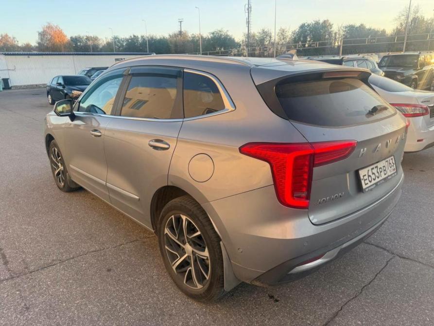 Haval Jolion I Тольятти  - изображение 4