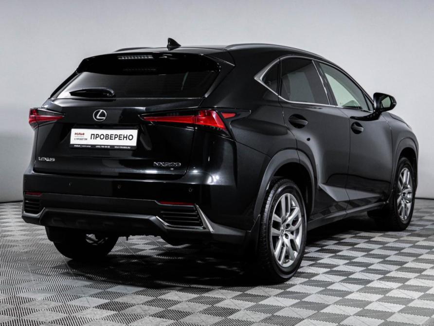 Lexus NX I Рестайлинг Москва  - изображение 6