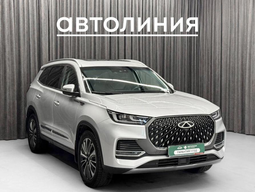 Chery Tiggo 8 Pro Max I Рестайлинг Красноярск  - изображение 4