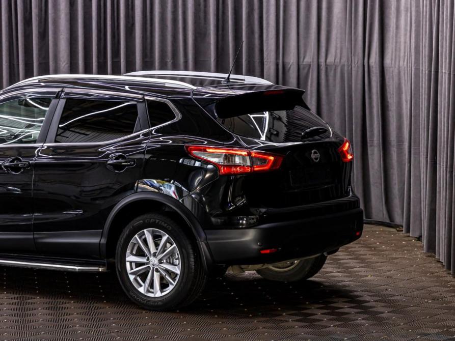 Nissan Qashqai II Краснодар  - изображение 10