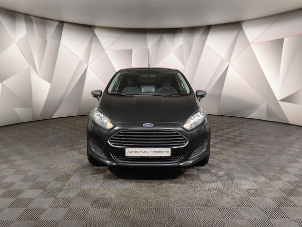 Ford Fiesta Mk6 Рестайлинг с пробегом 2016 года, цена 899 000 рублей, 83923 км, седан, Автокод Объявления