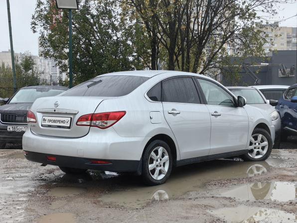 Nissan Almera III (G15) с пробегом 2018 года, цена 699 000 рублей, 98850 км, седан, Автокод Объявления