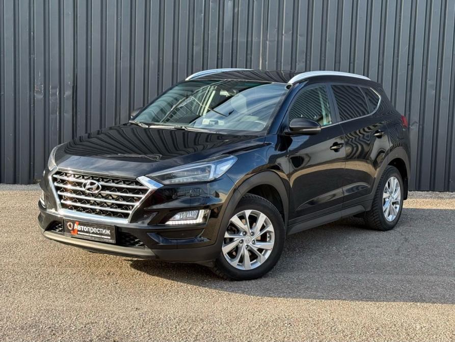 Hyundai Tucson III Рестайлинг Самара  - изображение 1