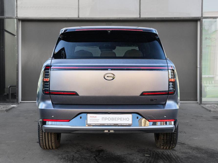 GAC Trumpchi S7 I Москва  - изображение 5