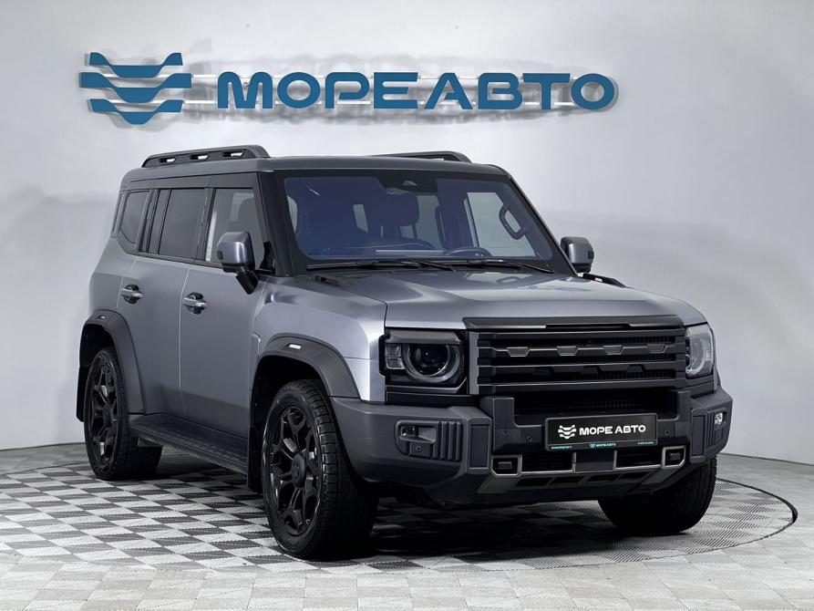 JETOUR T2 Калининград  - изображение 3