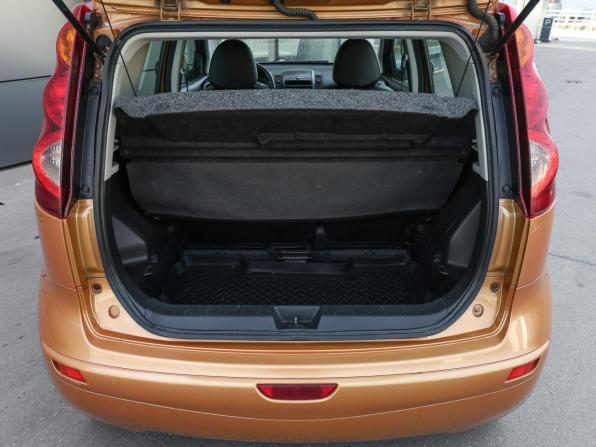 Nissan Note I Рестайлинг с пробегом 2009 года, цена 749 000 рублей, 135800 км, хэтчбек, Автокод Объявления