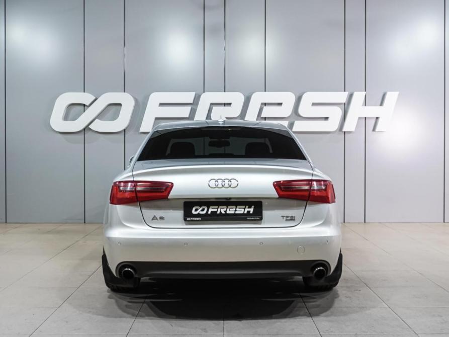 Audi A6 IV (C7) Воронеж  - изображение 4