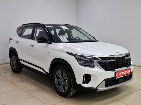 Kia Seltos I Рестайлинг с пробегом 2025 года, цена 2 790 000 рублей, 372 км, внедорожник, Автокод Объявления