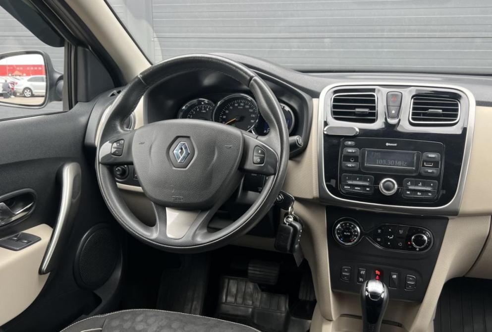 Renault Logan II Красноярск  - изображение 15
