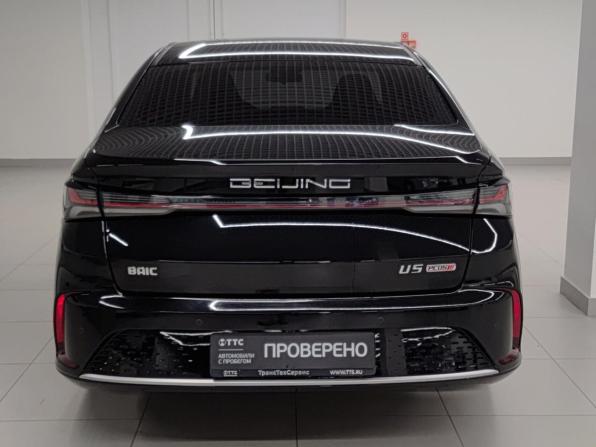 BAIC U5 Plus с пробегом 2023 года, цена 1 487 000 рублей, 14439 км, седан, Автокод Объявления
