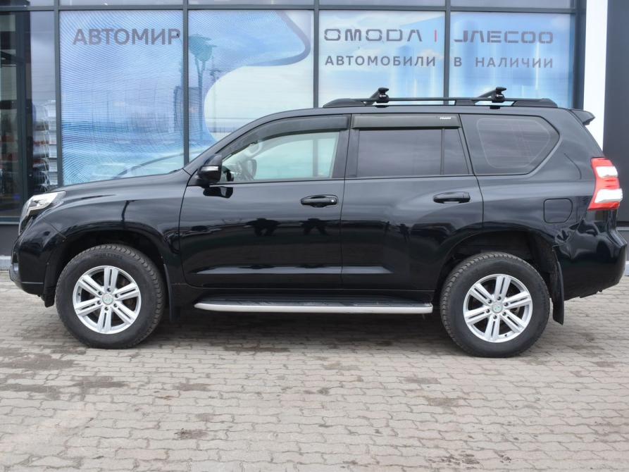 Toyota Land Cruiser Prado 150 Series Рестайлинг 1 Архангельск  - изображение 8